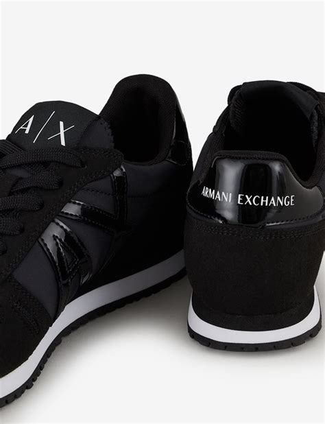 armani exchange zapatos